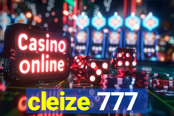 cleize 777